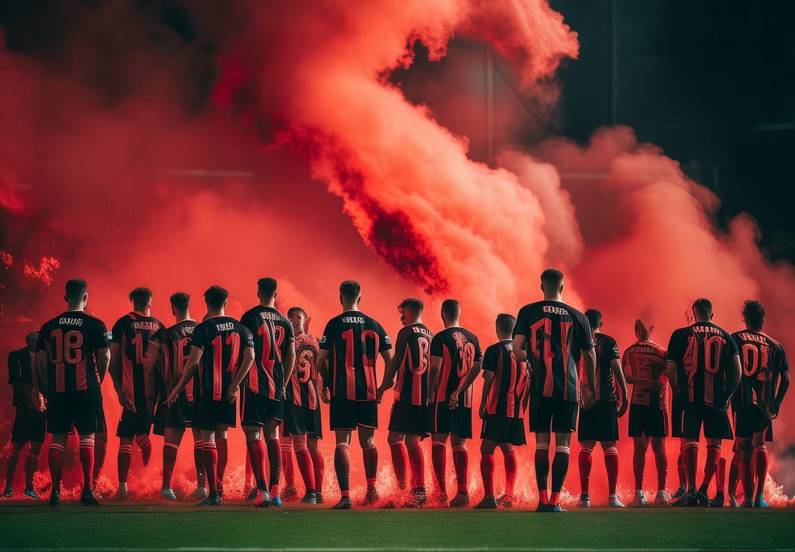 红牌风暴夜！豪门球队15轮不胜深陷更衣室矛盾，积分榜垫底危机全面爆发