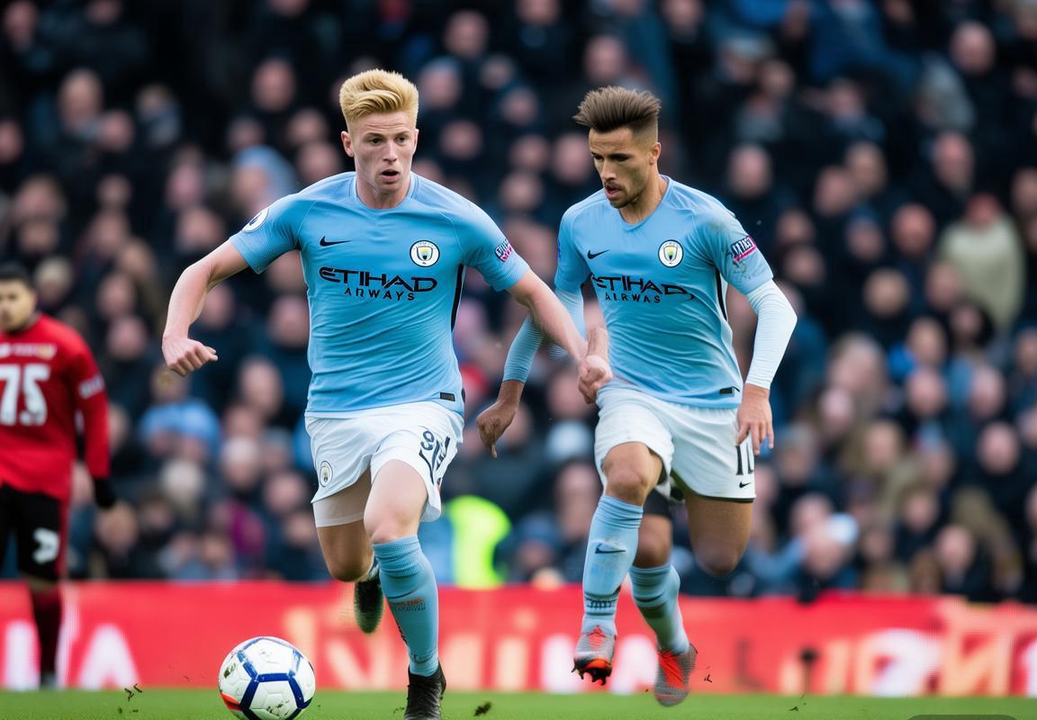 曼城英超争冠再提速：德布劳内与伯纳多·席尔瓦双核闪耀，完美演绎瓜迪奥拉战术